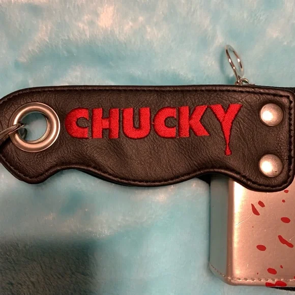 Chucky Knife Purse - Picture 6 of 14